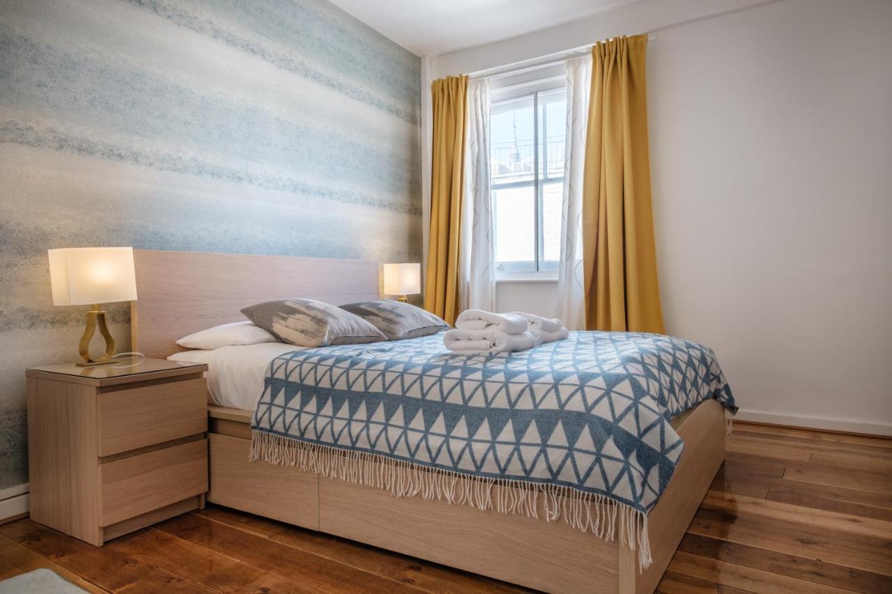Appartamento Oxford Street London By Threstle Esterno foto