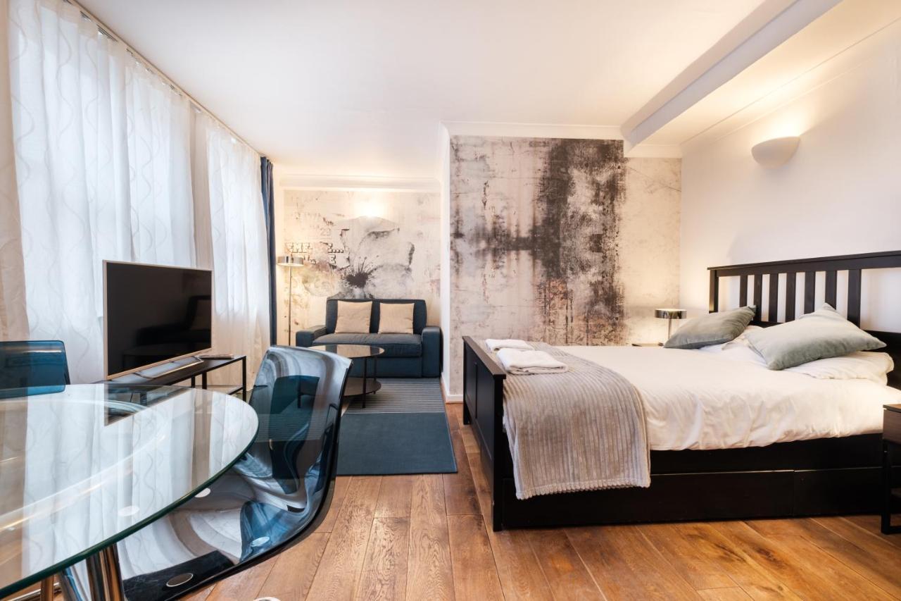 Appartamento Oxford Street London By Threstle Esterno foto
