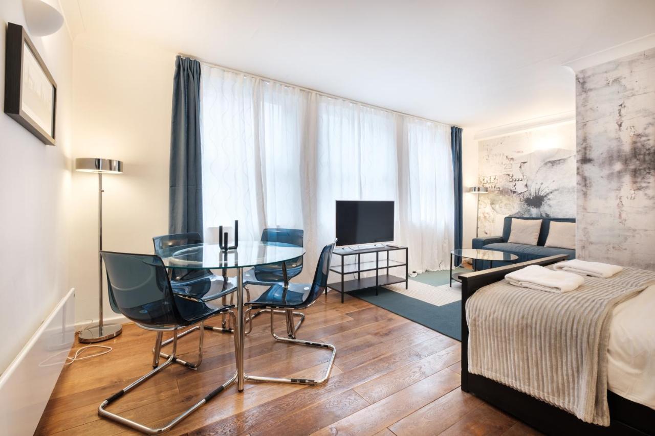 Appartamento Oxford Street London By Threstle Esterno foto