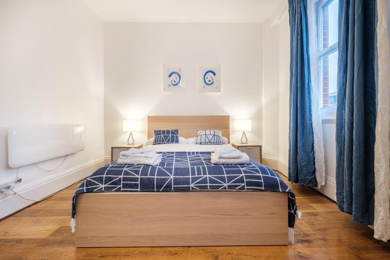Appartamento Oxford Street London By Threstle Esterno foto