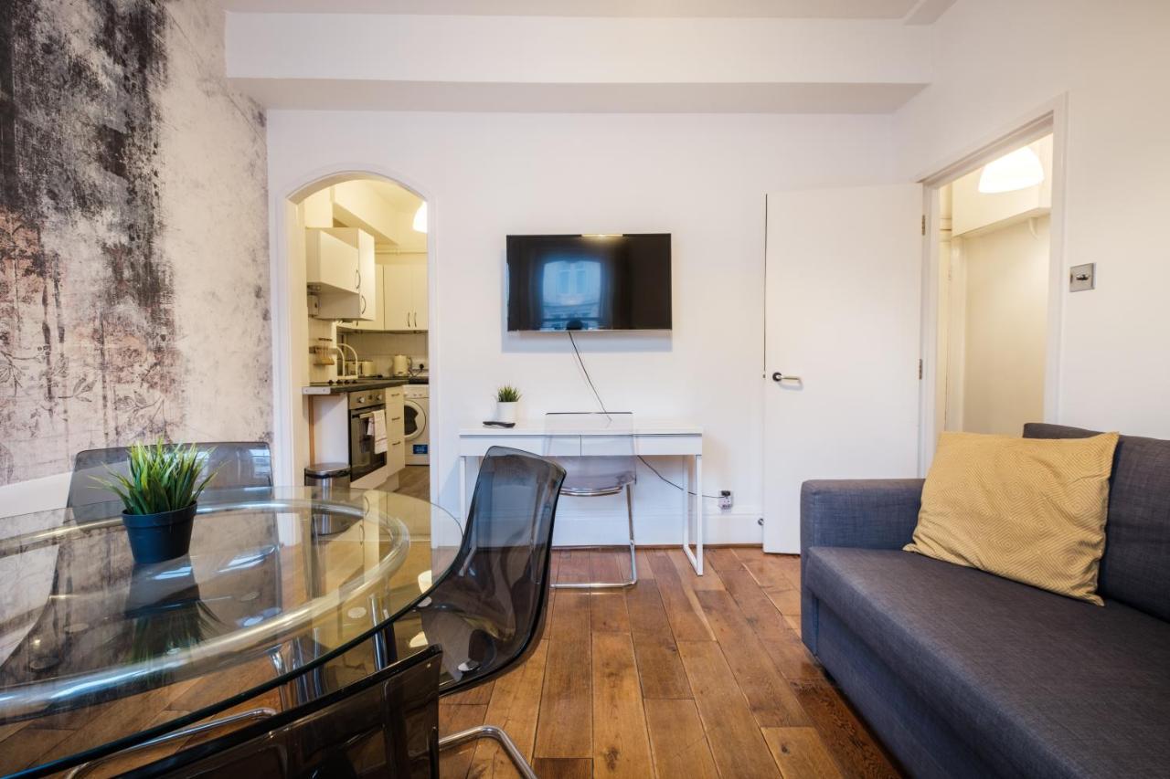 Appartamento Oxford Street London By Threstle Esterno foto