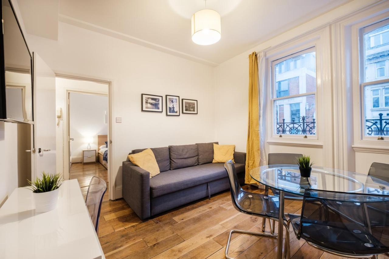 Appartamento Oxford Street London By Threstle Esterno foto