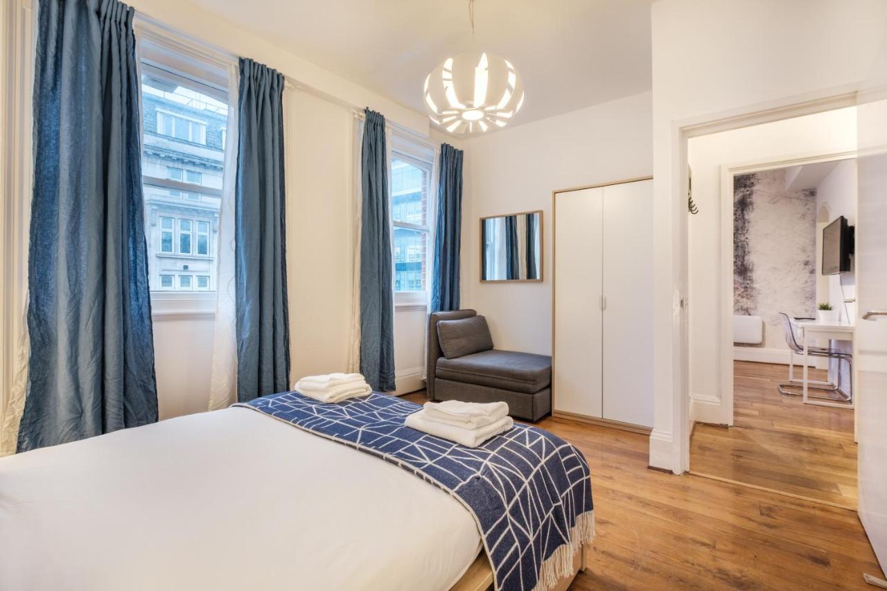 Appartamento Oxford Street London By Threstle Esterno foto