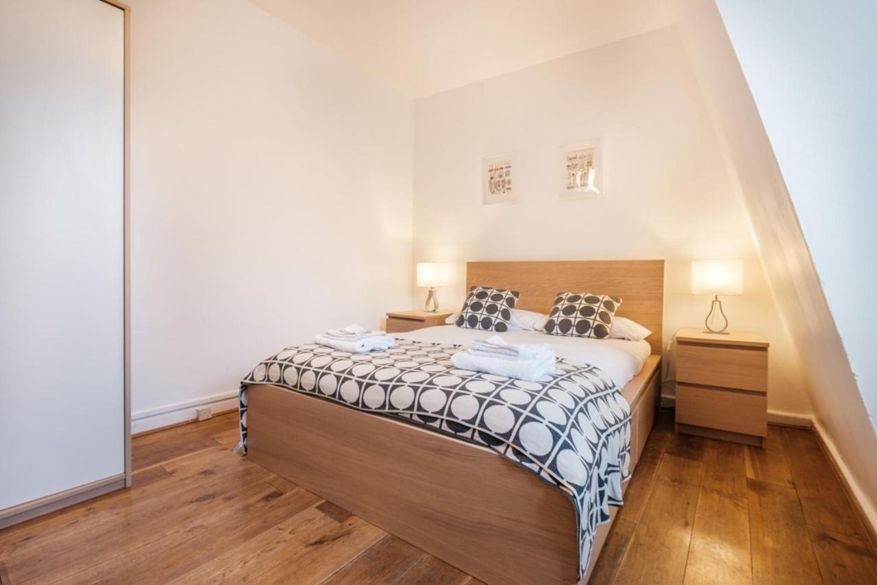 Appartamento Oxford Street London By Threstle Esterno foto