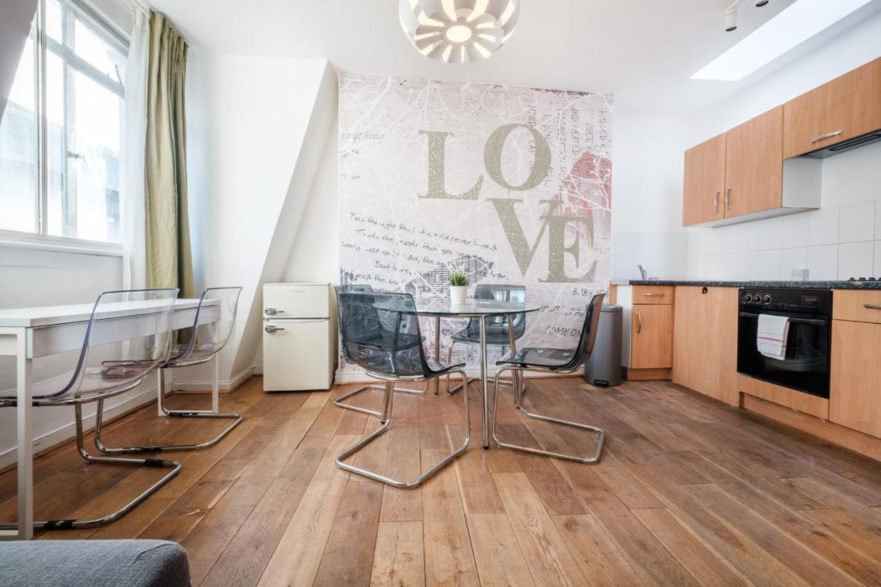 Appartamento Oxford Street London By Threstle Esterno foto