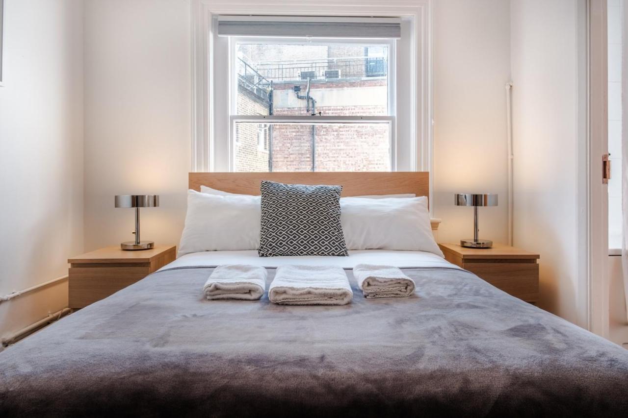 Appartamento Oxford Street London By Threstle Esterno foto