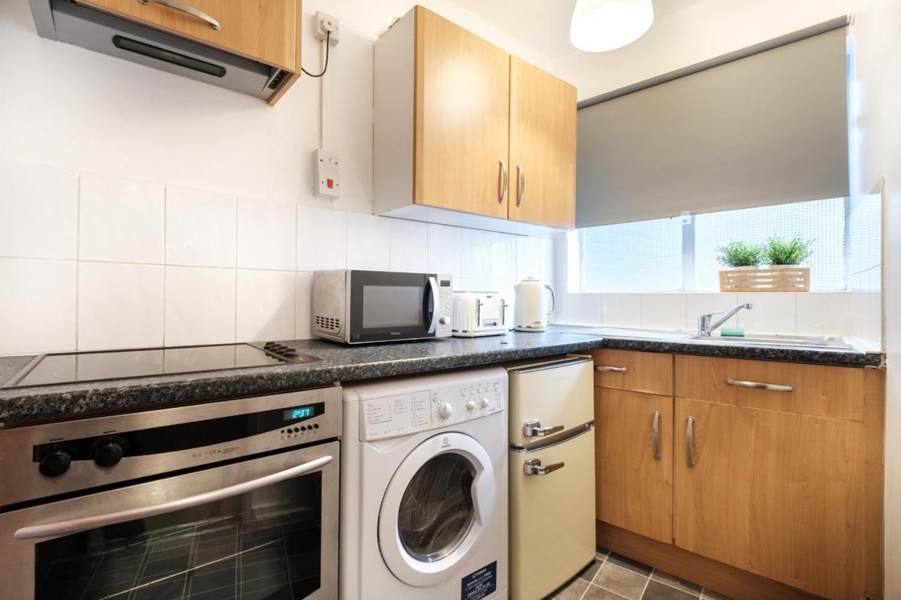 Appartamento Oxford Street London By Threstle Esterno foto