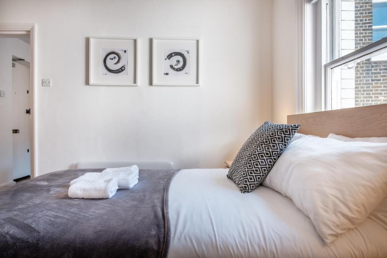 Appartamento Oxford Street London By Threstle Esterno foto