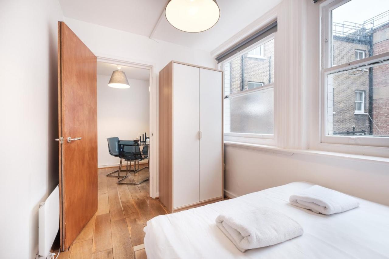 Appartamento Oxford Street London By Threstle Esterno foto
