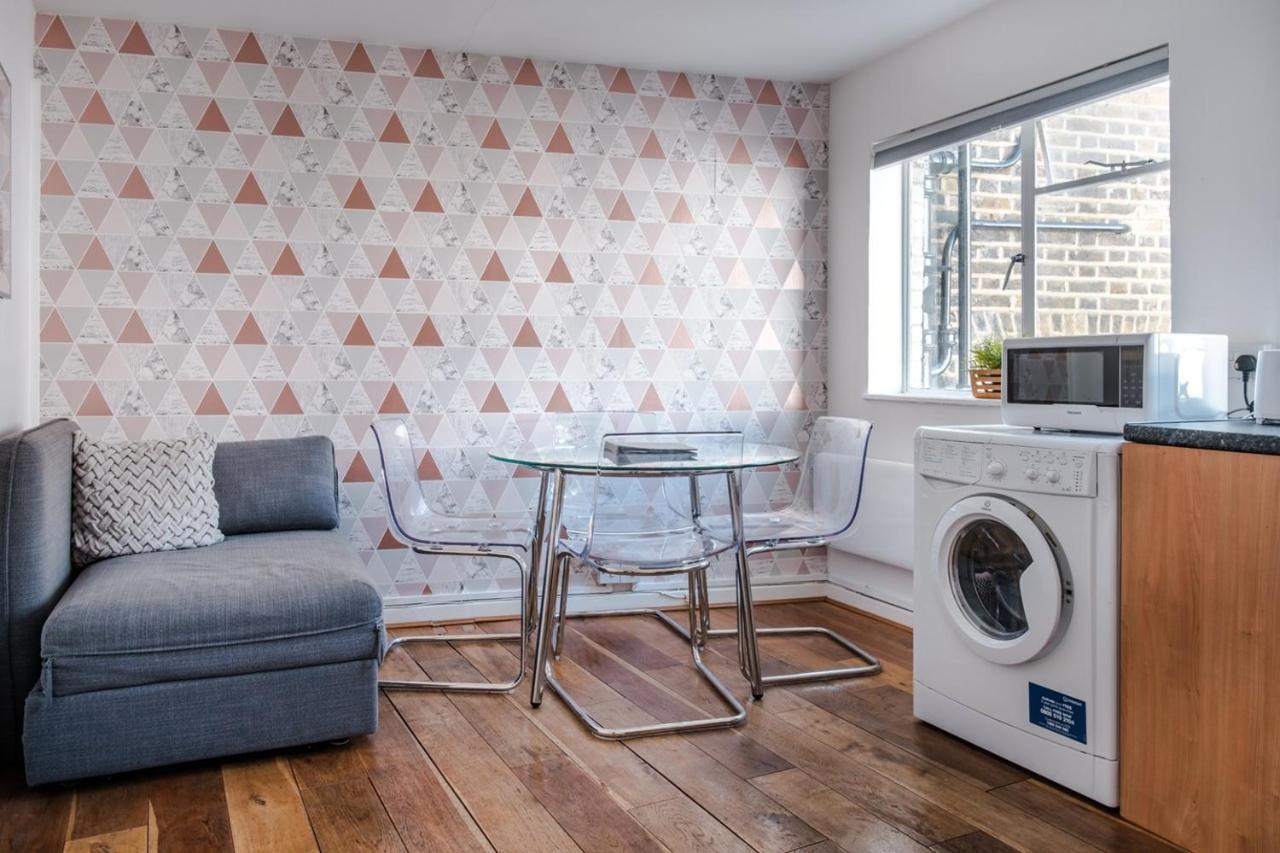 Appartamento Oxford Street London By Threstle Esterno foto