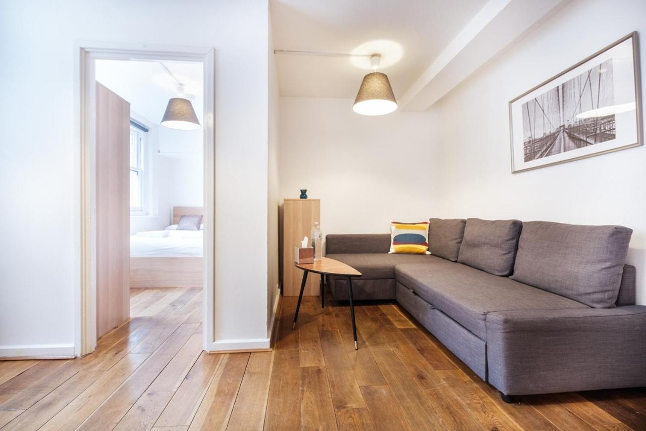 Appartamento Oxford Street London By Threstle Esterno foto