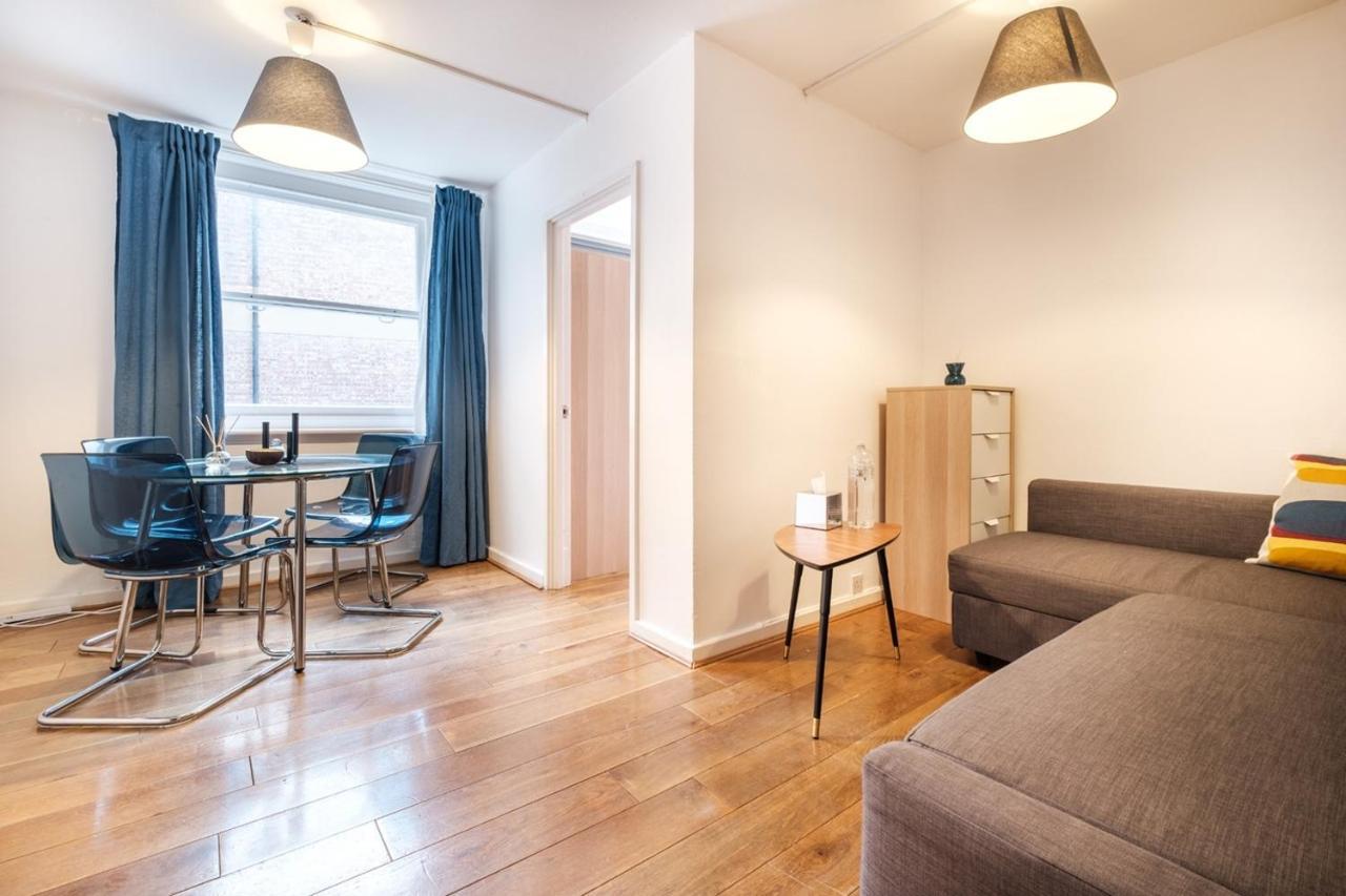 Appartamento Oxford Street London By Threstle Esterno foto