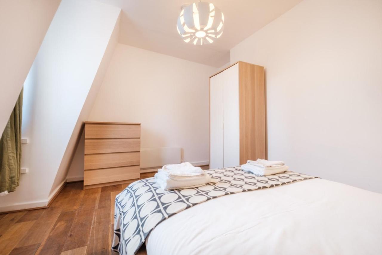 Appartamento Oxford Street London By Threstle Esterno foto