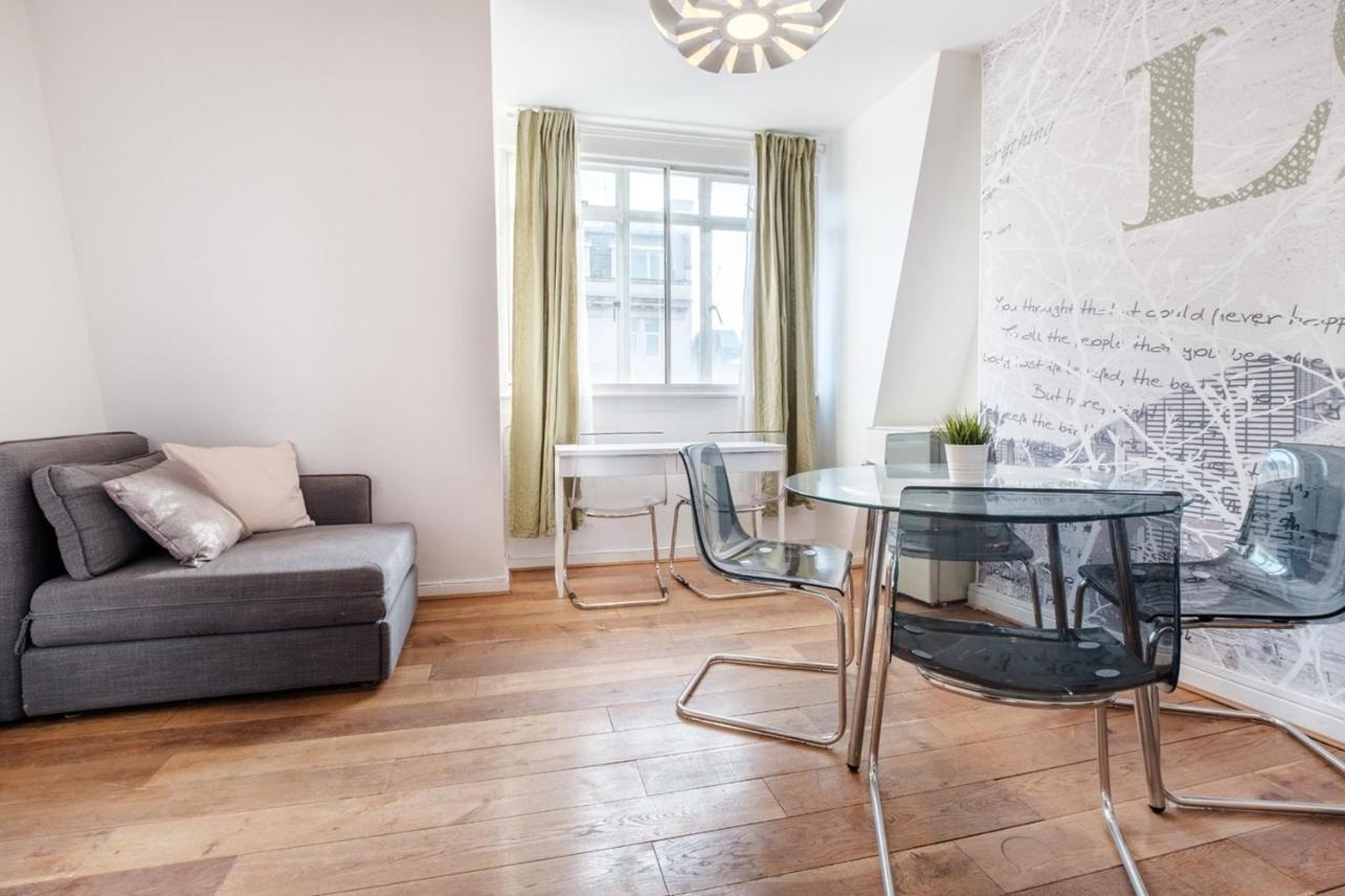 Appartamento Oxford Street London By Threstle Esterno foto